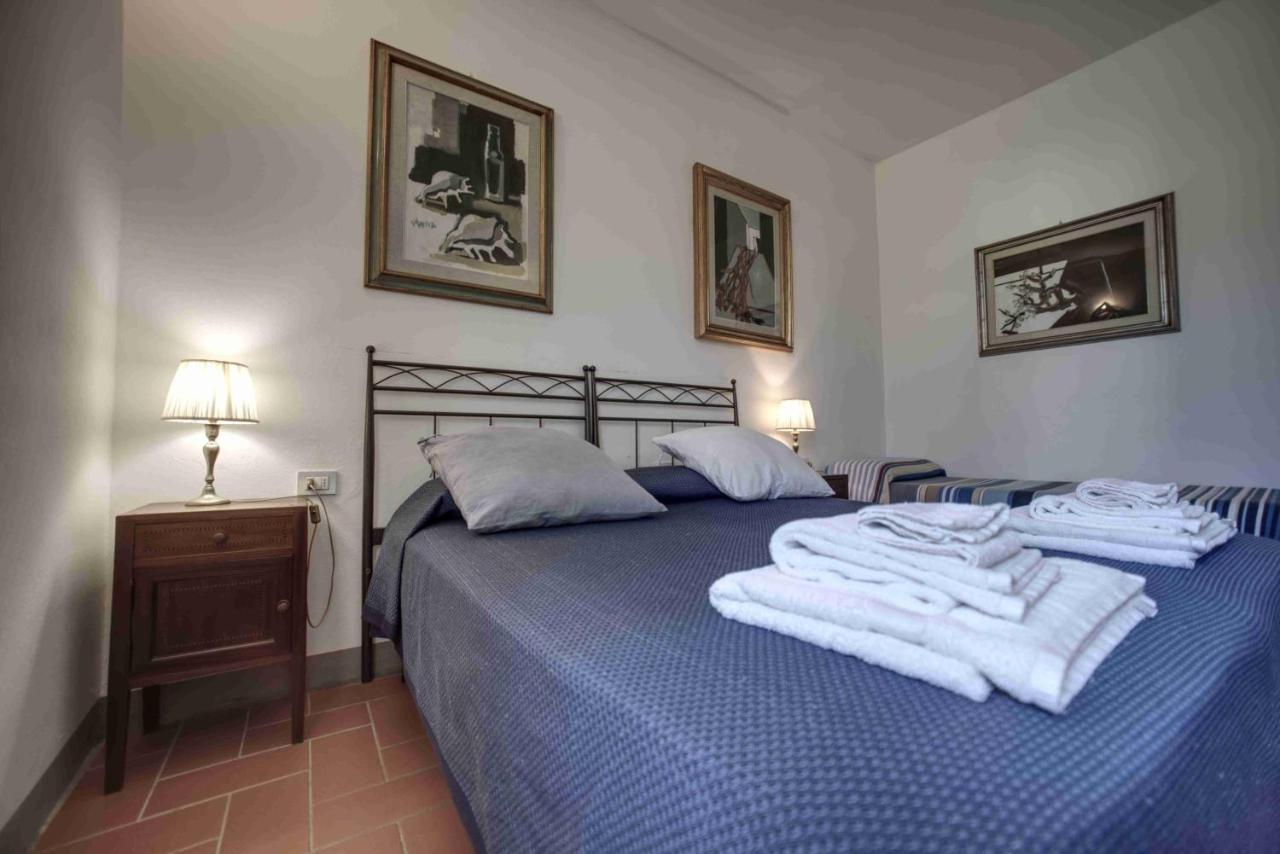 פייזולה B&B Eridu מראה חיצוני תמונה