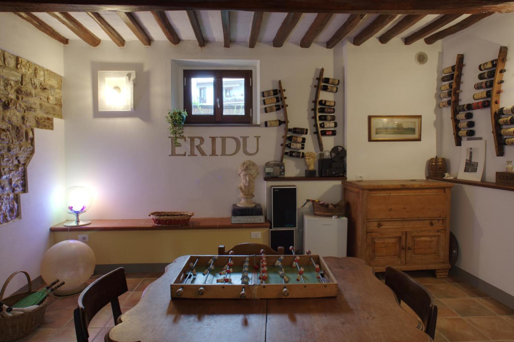פייזולה B&B Eridu מראה חיצוני תמונה