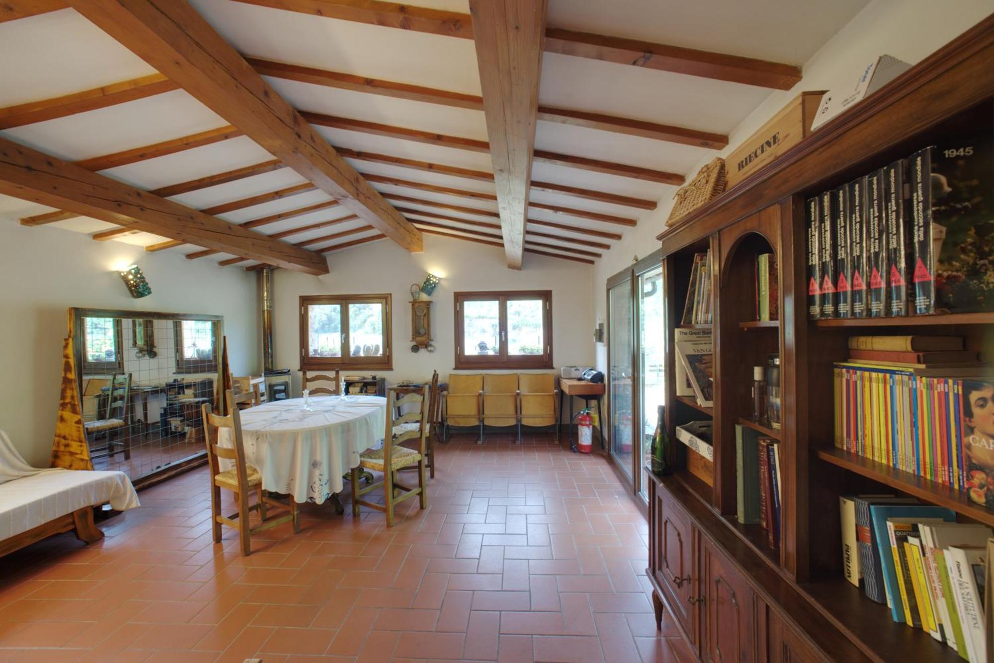 פייזולה B&B Eridu מראה חיצוני תמונה
