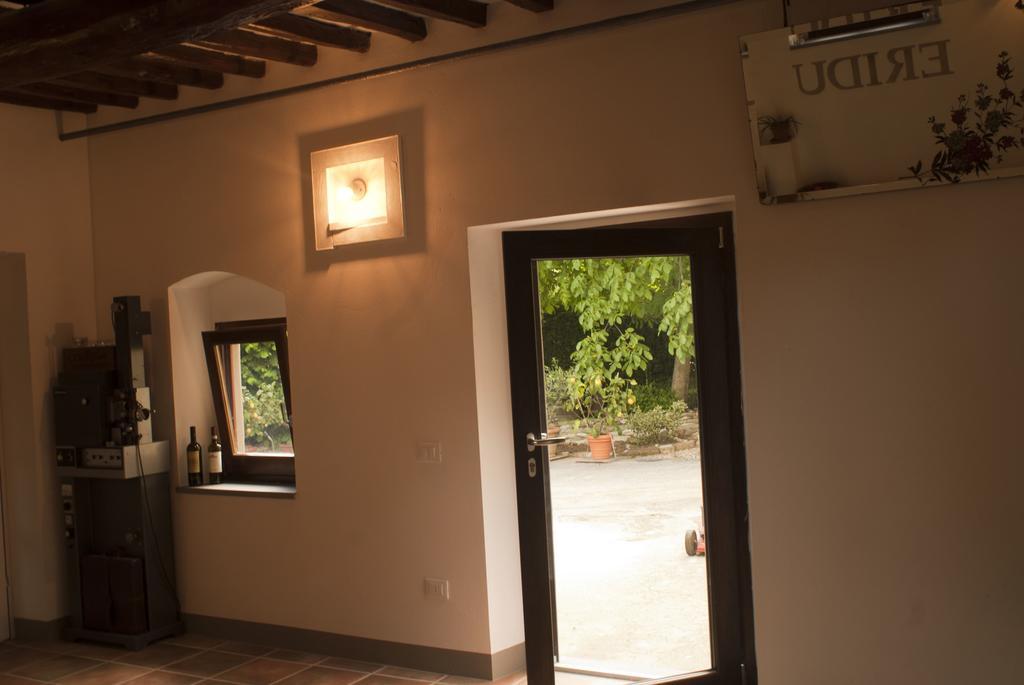 פייזולה B&B Eridu מראה חיצוני תמונה