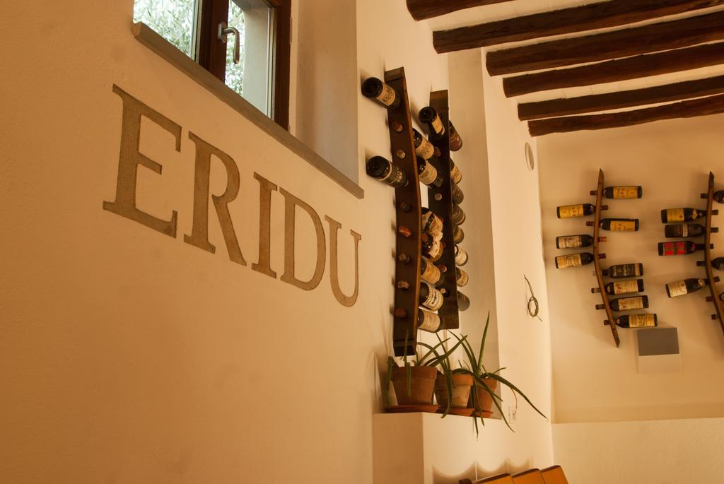 פייזולה B&B Eridu מראה חיצוני תמונה