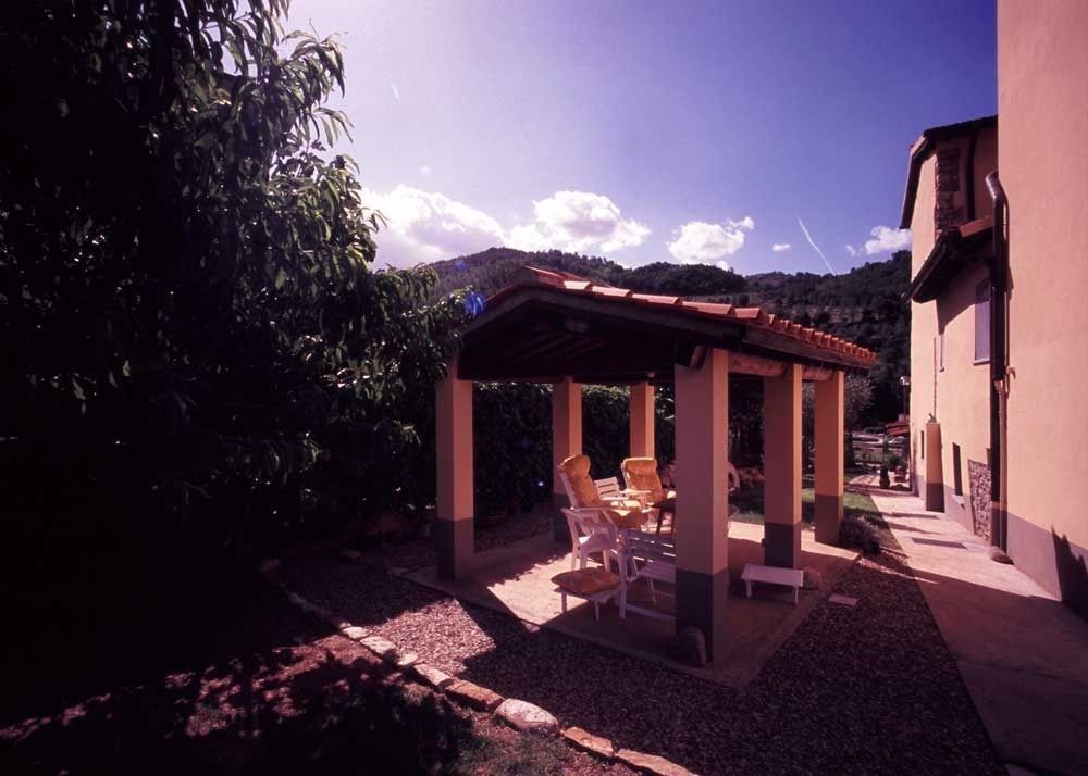 פייזולה B&B Eridu מראה חיצוני תמונה